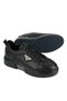 , Men's Genuine Leather Shoes 1631071Z23444 Black - 6