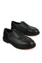 , Men's Genuine Leather Shoes 1631071Z24049 Black - 4