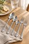 Stainless Steel 60 Piece Cutlery Set 18/10 - 4