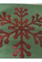 New Year Themed Stone Printed Decorative Throw Pillow Cover – 30 × 50 cm – 1 Piece - 7
