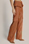 Carmelle Pantolon Crop Takım - 3