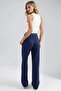 Bersan Women's Straight Leg Sweatpants - 4