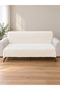 Premium Dot Based, Ultra Soft, Seat Protector 165X205 Seat Cover Sofa Bed Cover - 4