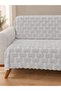 Premium Dot Based, Ultra Soft, Seat Protector 165X205 Seat Cover Sofa Bed Cover - 2