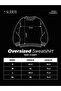 American College Designed Unisex High-Quality Crew Neck Sweatshirt - 3