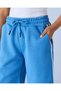 Boys Blue Modal Blend Shorts - 3
