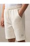 Boys Ivory Seearsucker Shorts - 3