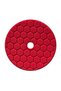 وسادة تلميع HEX-LOGIC QUANTUM خفيفة إلى متوسطة بيضاء (6.5 بوصة)
