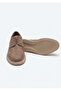 Genuine Nubuck Leather Mink Casual Men's Shoes - 226815 - 4