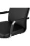 Scaun de birou Koiba negru - 5
