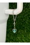 Heart Thermos Ornament/ Heart Figure Thermos Charm/Bag Charm - 3