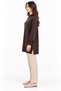 Half Fisherman Knitwear Tunic Trk 17 Length 82 cm - 3