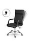 Scaun de birou Koiba negru - 6