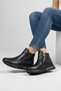Women's 100% Genuine Leather Full Orthopedic Women's New Season Boots - 5