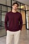 Men's Crew Neck Single Jersey Regular Cut Sweat 5957 - 2