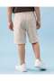 Junior Boys Beige Shorts - 3