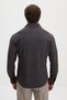Textured Slim Fit Wool Blend Lumberjack Men's Shirt Brown - 27162.26K - 4