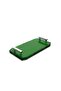Crystal Tray, 19Xh6X36Cm - Chrome Green