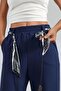 Bersan Women's Straight Leg Sweatpants - 5