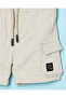 Boys Ivory Pull On Cargo Shorts - 3