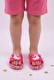 Cute Cat Figured Non-Slip Sole Children's Slippers