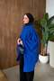Zeyzey Poncho Saks - 3