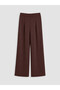 Rmz Gi̇yi̇m Farkli Pliated Girls' Soft Touch Sweatpants - 2