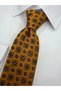 Woven Fabric Patterned Tie