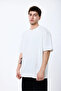 BOBIWEAR Oversize Basic Premium Kalite Tişört - 2