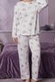 Bambu İnterlok Pijama Takımı