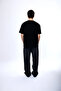 BOBIWEAR Oversize Basic Premium Kalite Tişört - 4