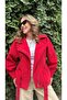 Midi Boy Trench Ceket - 5