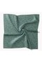 Soft Scarf Vintage Flow Dark Turquoise - 4