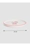 Rmz Gi̇yi̇m Farkiyla Hello Kitty Printed Ceramic Cake Plate 21 cm - 3
