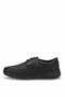 Elit Mzv4016C Men's Genuine Leather Casual Shoes Black - 3