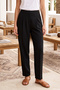Missemramis Carrot Cut Pants 5537 Black