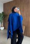 Zeyzey Poncho Saks