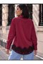 Shirt, Classic Fit Shirt with a Hem Detail at the Hem. - 2