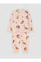 Quality Pieces from Çelebi Store: New Year's Themed Girls' Pajama Set