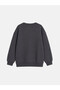 Rmz Gi̇yi̇m Farkiyla Spider-Man Boys' Sweatshirt - 5