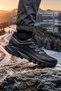 Winter 100% waterproof guaranteed non-slip sole technology lightweight comfortable black style outdoor sport - 3