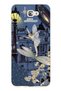 Samsung Galaxy J7 Prime Compatible Fairy Tale Patterned Transparent Phone Case