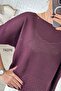 Openwork Knitwear Blouse 7K076 - 2