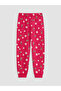 Quality Pieces from Çelebi Store Niloya Printed Girls' Pajama Set - 6