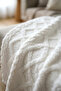 Chain Wellsoft Plush Tv Blanket Sofa Shawl (110 X 160 cm) - 3