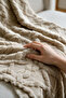 Chain Wellsoft Plush Tv Blanket Sofa Shawl (110 X 160 cm) - 4