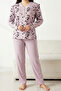 Dalmatian Pajama Set - 4