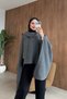 Zeyzey Poncho Smoked - 2