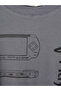 Rmz Gi̇yi̇m Farkiyla Playstation Printed Boys' T-Shirt - 3