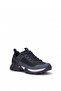 26K-171790A Men's Waterproof Outdoor Shoes Navy Blue - 2